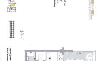 Apartament nou 2 camere cu terasa 50mp, Level Apartments 3 - Poză 12