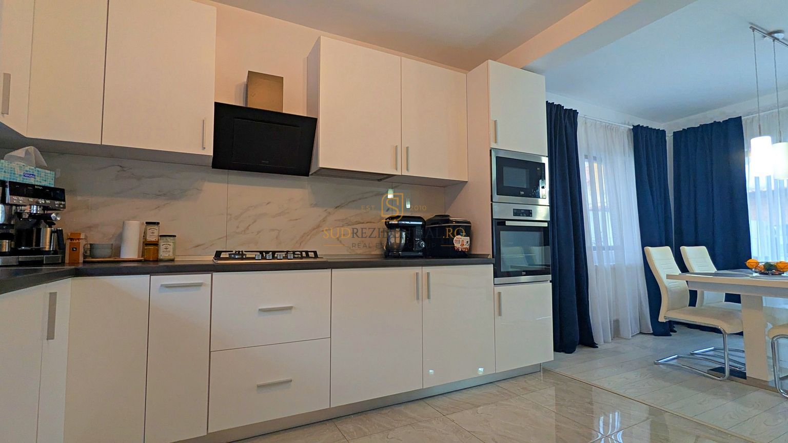 Casa individuala 4 camere, teren 234,mp, P+1 , Bd 1 Mai, Com Berceni - Poză 13