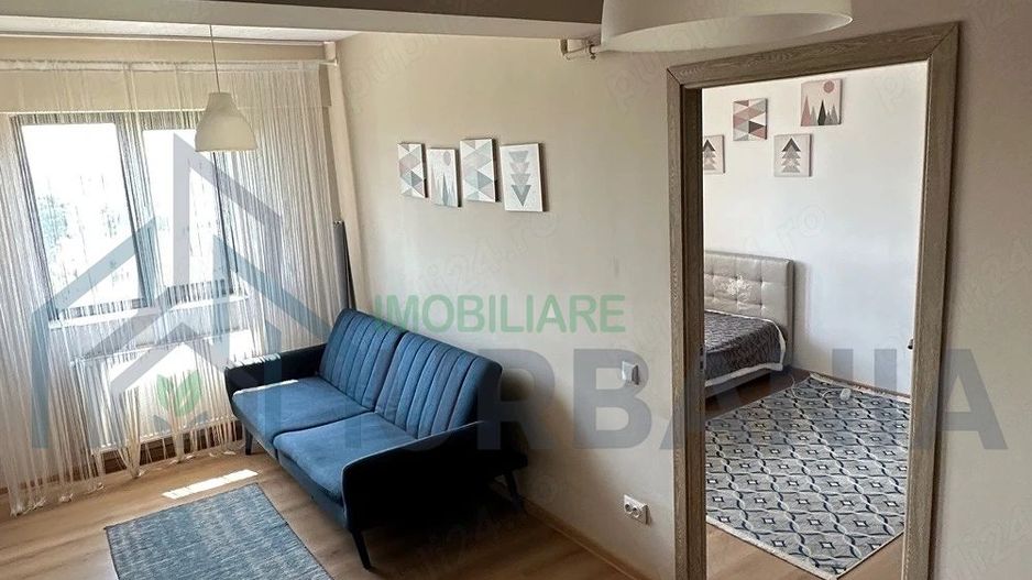 Apartament 2 camere de inchiriat, Letcani, Iasi - Bloc nou, etaj 2 - Poză 3