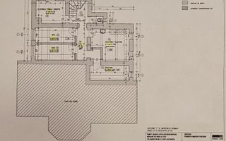 🏢 Spațiu de birouri – 5 camere, 2 băi – Central, Ploiești - Schiță 40