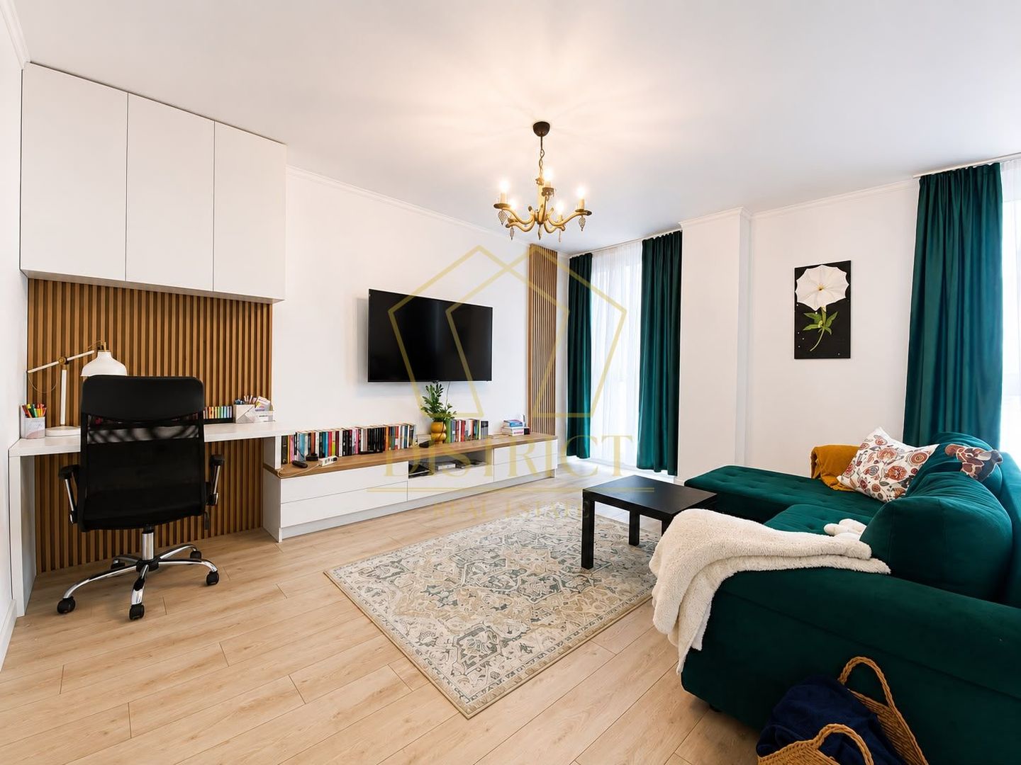 Apartament cu 2 camere | Torontalului | Campeador City - Poză 3