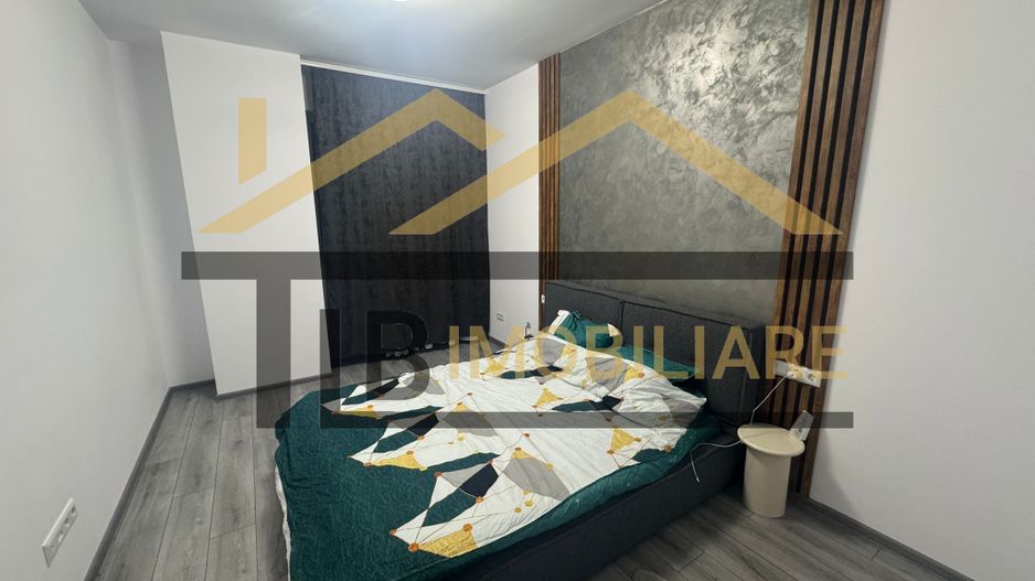 Apartament cu 2 camere, 56 mp, semidecomandat, Zona Shopping City - Poză 5