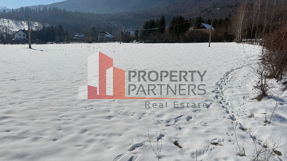 Teren Intravilan 1.500 mp | Vedere Panoramică| Tohanita - Poză 1