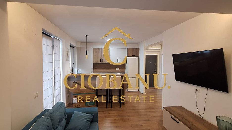 Apartament 2 camere+Parcare de inchiriat zona Centrala-Piata Mare - Poză 13