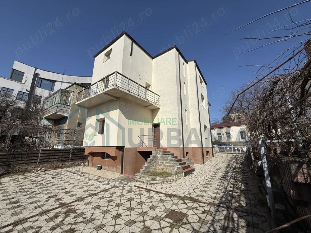 Imobil de inchiriat - Ultracentral 324 mp + curte - Poză 9