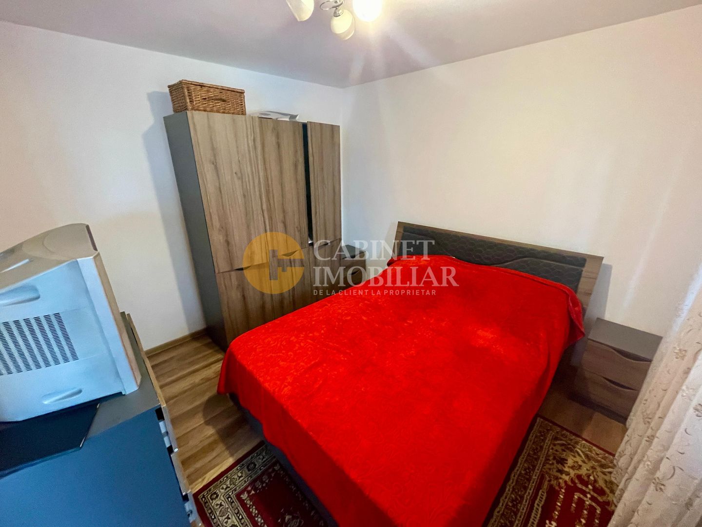 Primaverii - Etaj 2 - Fara Risc - 2 Camere - Mobilat/Utilat - Poză 3