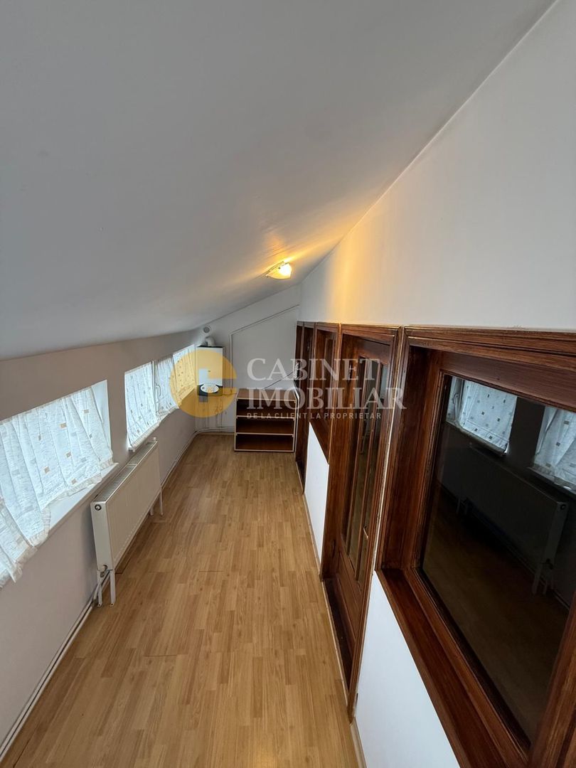 2 CAMERE - PACURARI - PETRU PONI--LIBER - Poză 10