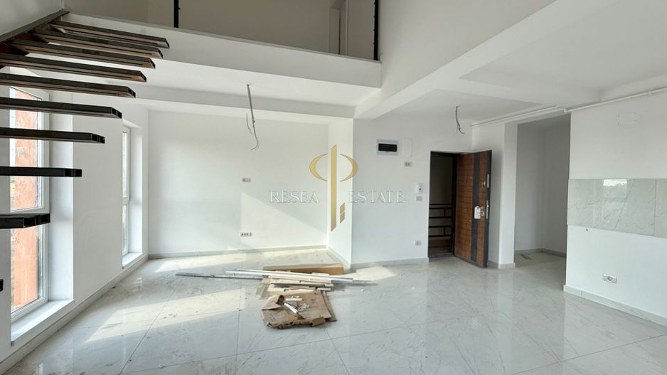 Apartament 3 camere- 83 mp utili+terasa+loc parcare - Poză 1