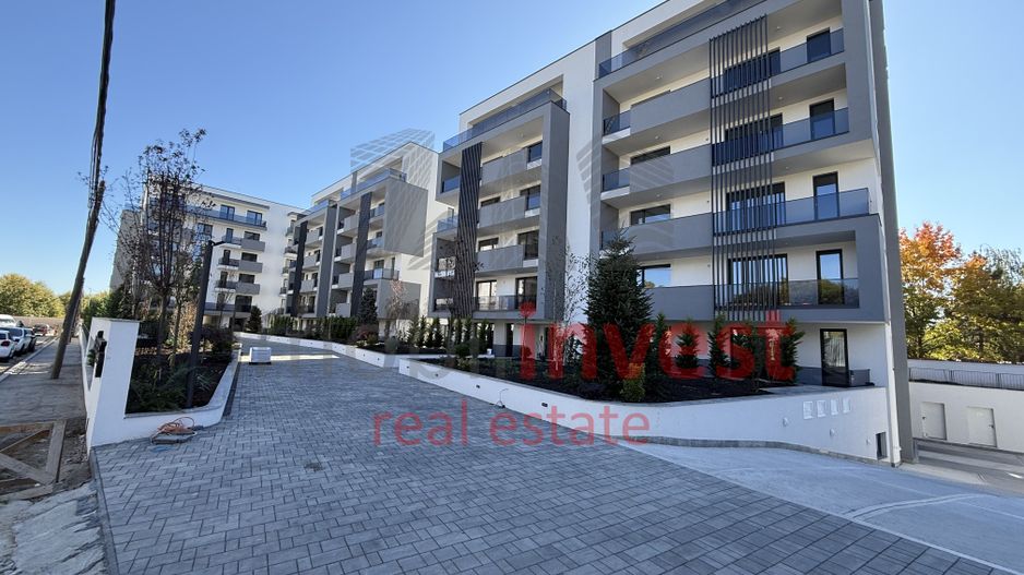 Apartament cu 3 camere de vanzare in 5 Residence Forest Apartments - Poză 33