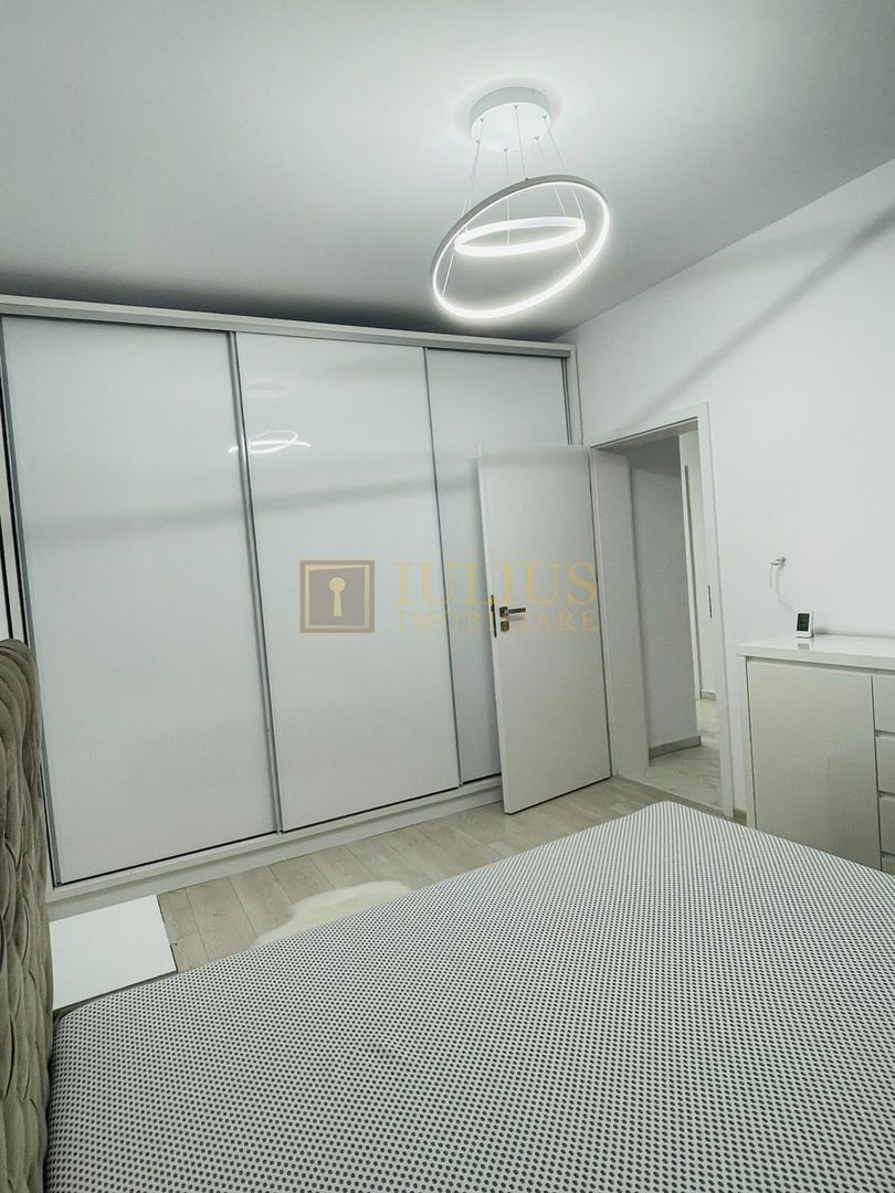 2 camere | situat intre Braytim-Giroc| loc de parcare| balcon| loc de parcare - Poză 7