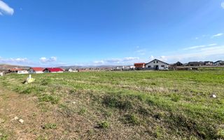 De vanzare teren intravilan 356mp, toate utilitatile - Poză 1