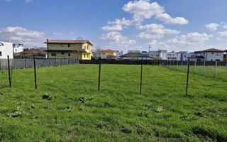 Teren intravilan de 1000 mp în localitatea Breazu, comuna Rediu, Aleea Pădurii (zona Pădurea Mârzești) - Poză 2
