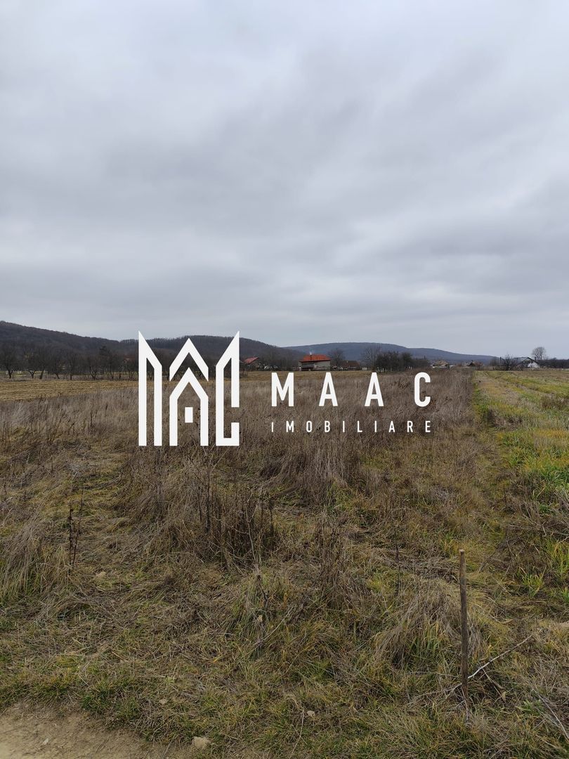 Teren de vânzare – 2236 mp, Budești, la doar 10 km de Râmnicu Vâlcea - Poză 5