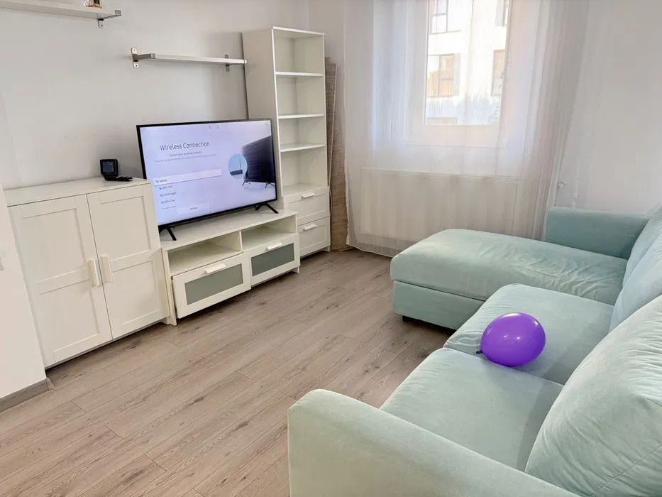 Apartament 2 Camere De Inchiriat | Parcare | Balcon | FSEGA Iulius Mall - Poză 3