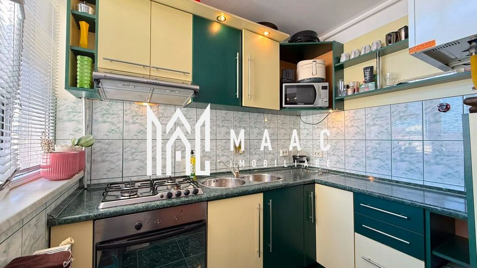 Apartament 4 camere decomandat de vânzare | Sibiu, Valea Aurie - Poză 3