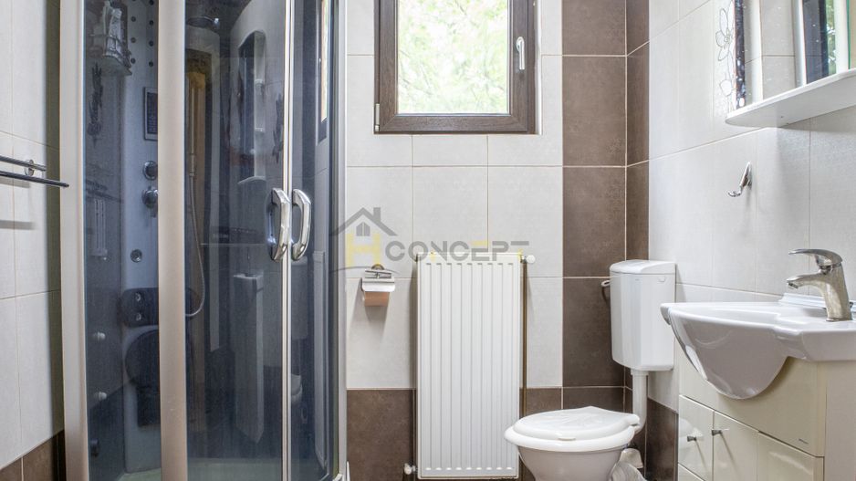 Vila spatioasa pt doua familii 10 camere Clinceni Monumentul Eroilor - Poză 22