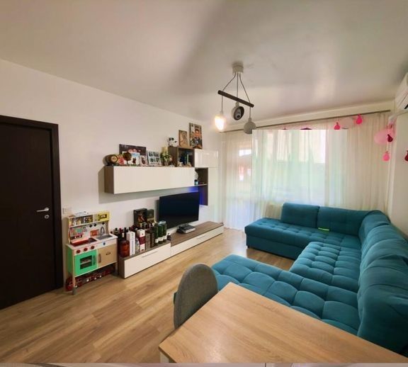 Apartament 3 cam.  Decomandat  Loc parcare acoperit.  Bloc 2017 - Poză 1