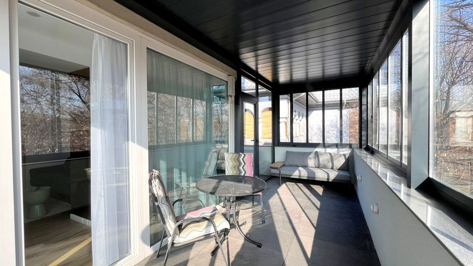 3 camere | terasa | locatie deosebita Aviatorilor - Herastrau - Poză 18