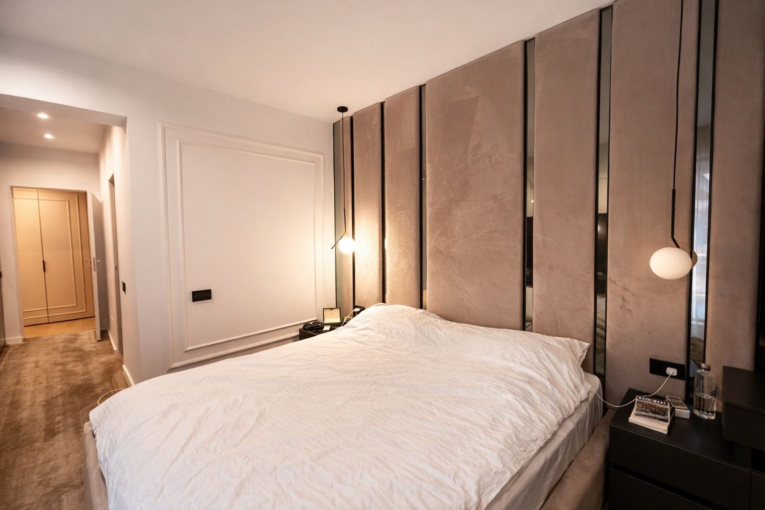 Apartament 3 camere cu grădină Nusco - Poză 1