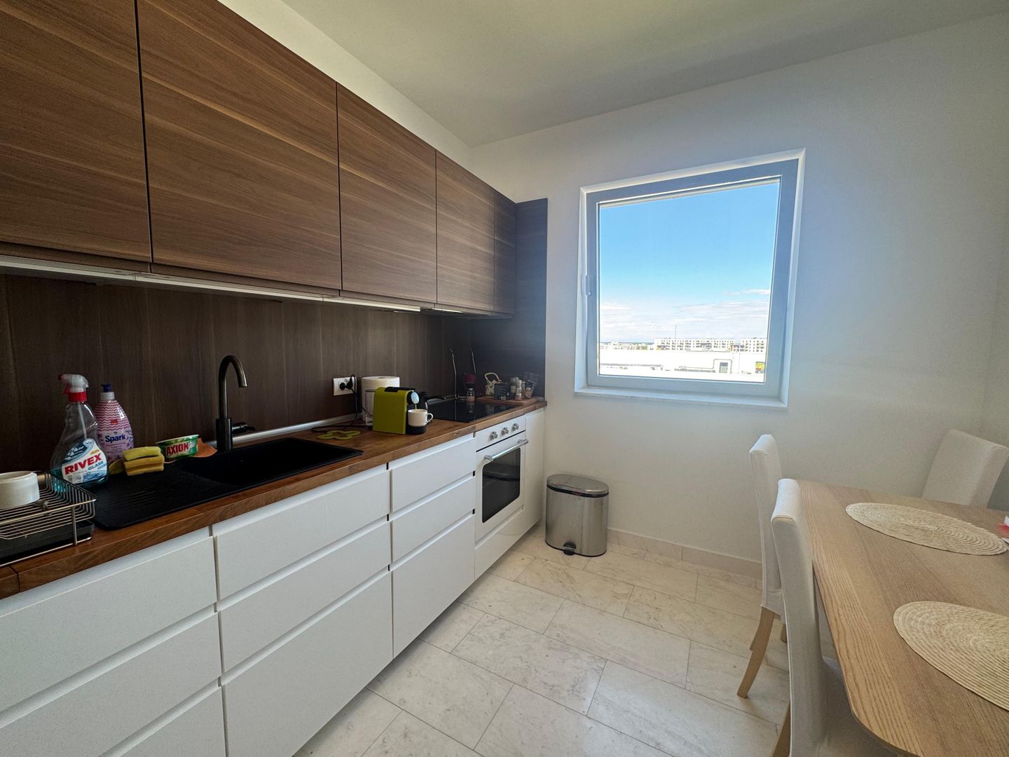 2 camere| LUXURIA RESIDENCE| VEDERE PANORAMICA - Poză 15