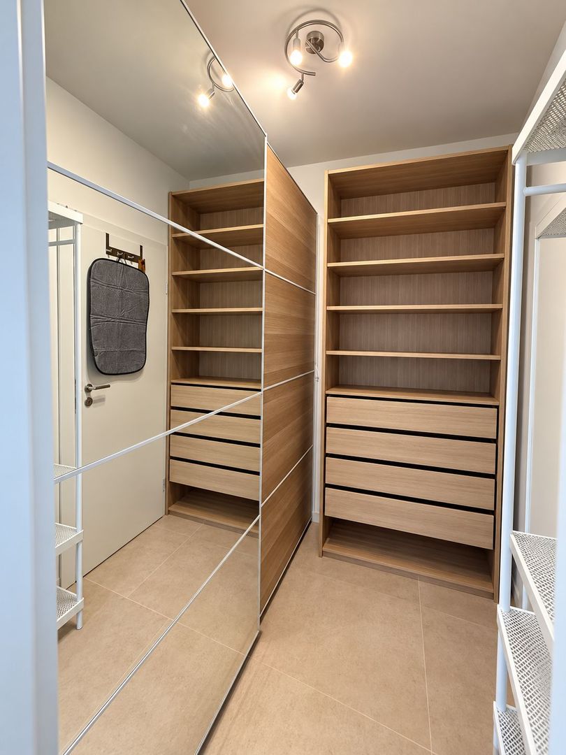 Dumbrăvița | 3 Camere | 76,6 mp | Grădină 46.5 mp | 2 Băi | Dressing | 2 Parcari - Poză 17