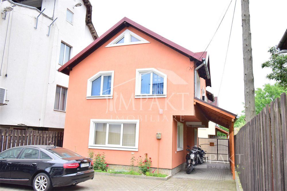 Spatiu de birouri intr-o casa, in zona Calea Turzii cu 13 locuri de parcare! - Poză 6