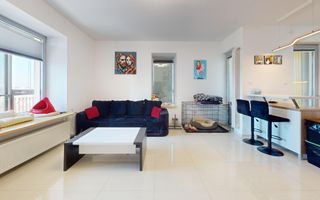 Apartament exclusivist 2 camere + terasă 24 mp – Asmita Gardens - Poză 30