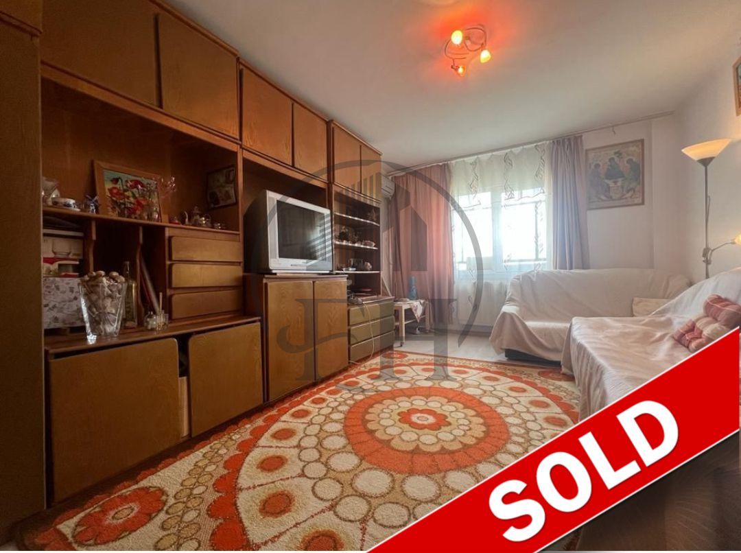SOLD/ VANDUT  Garsoniera de vanzare- zona Far, Constanta - Poză 1