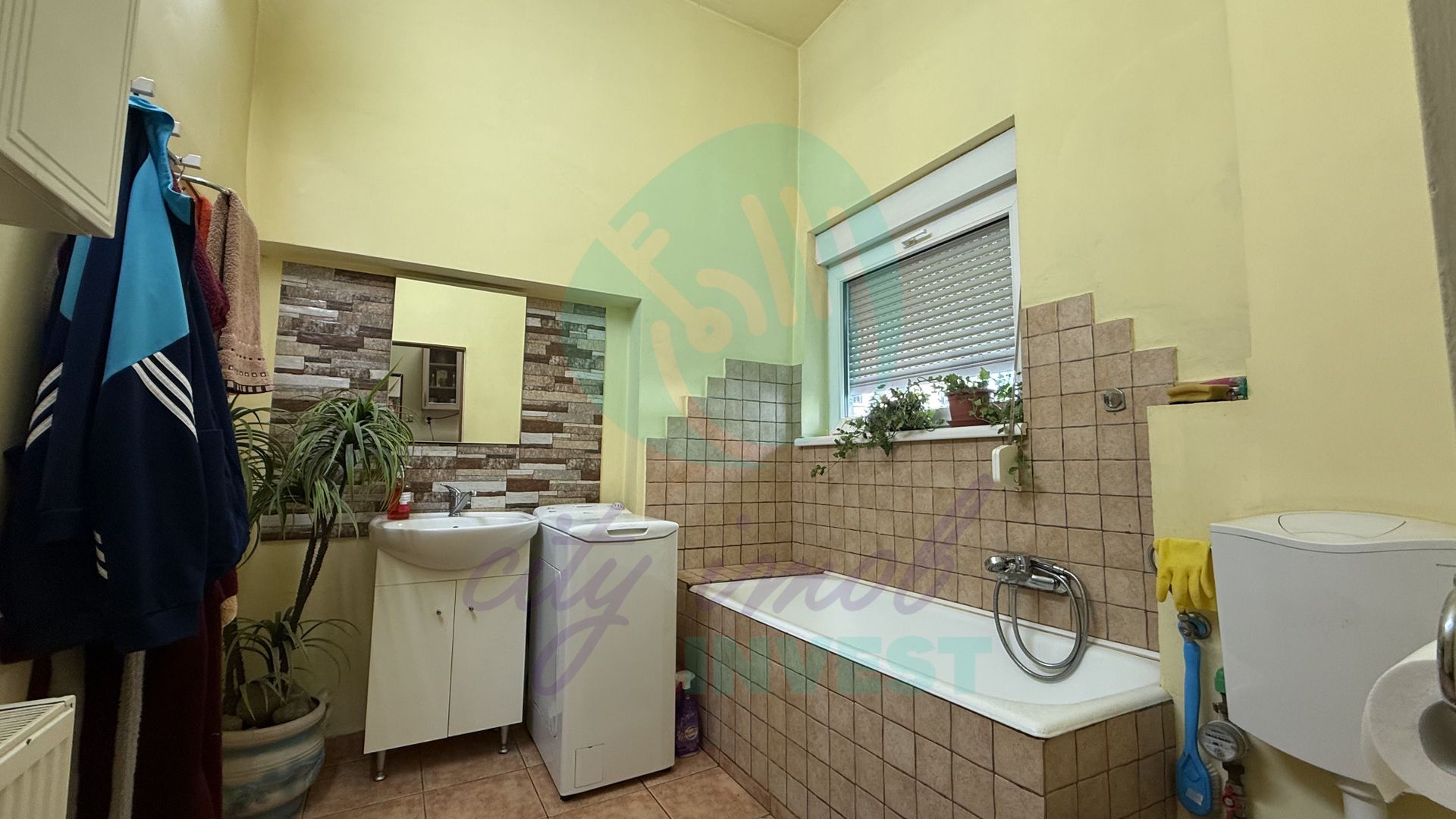 Parter casă Floreasca | 3 camere + curte | Ideal locuință sau birou - Poză 6