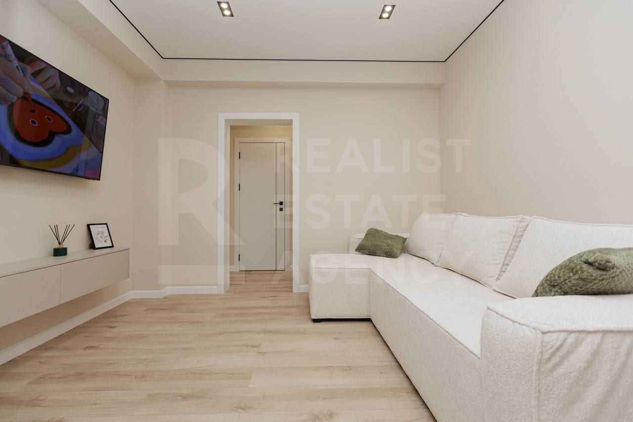 Vânzare, apartament, 3 camere, str. Burebista, Botanica - Poză 4