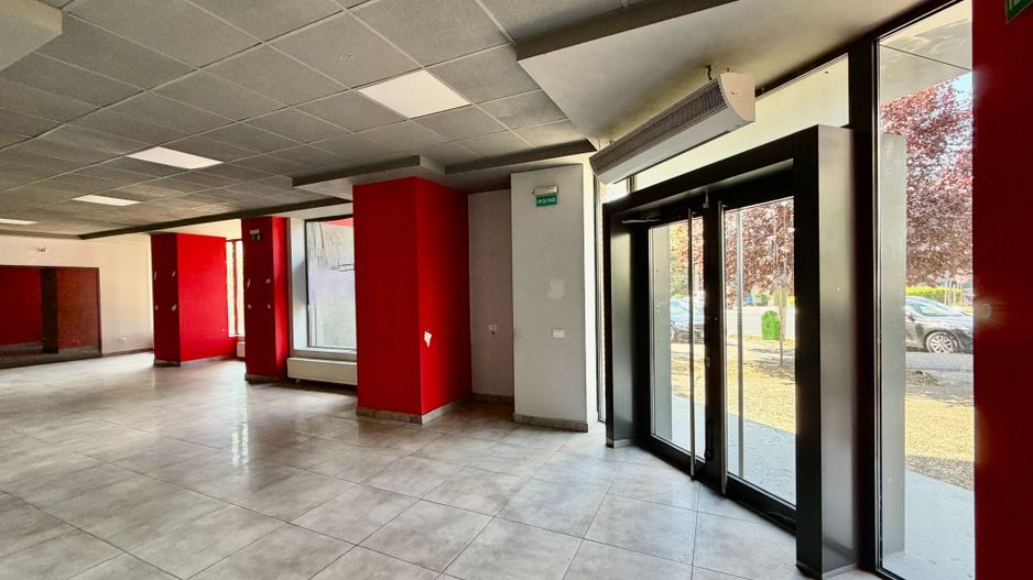 Spațiu comercial de închiriat – Calea Aradului, Timișoara - Poză 4