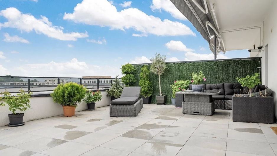 Închiriere Penthouse 3 camere 155mp | Terasă 50mp | Locuri de parcare - Poză 3