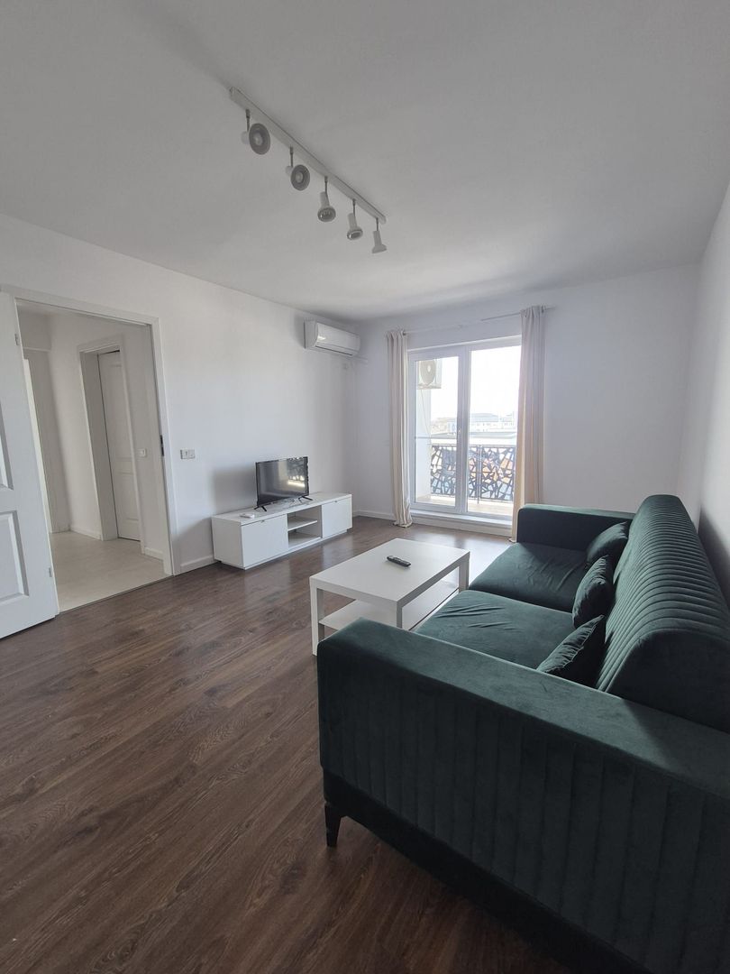 Apartament cu 2 camere/ Incalzire in pardoseala - Poză 2