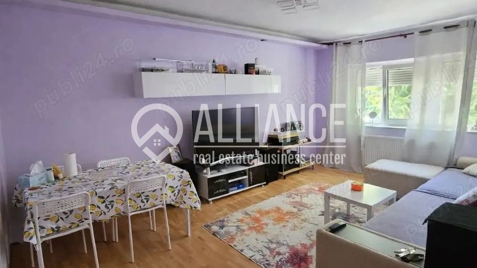Apartament 3 camere de vanzare (COD10) - POARTA 6 - Poză 2
