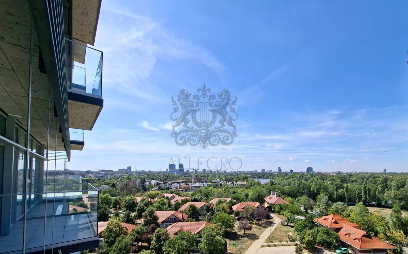 Vanzare | 2 Camere | Floreasca Up-Site |  Promenada Mall | Vedere Lac - Poză 8
