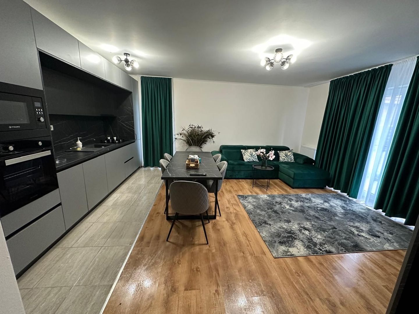 Braytim-Muzeul de Apă | 3 camere | Curte proprie | Loc de parcare” - Poză 4