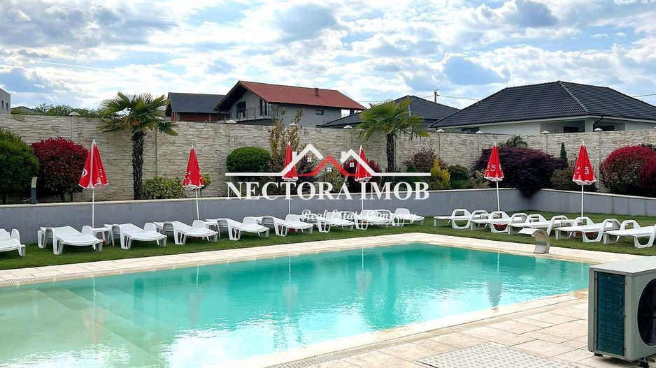 EXCLUSIVITATE-Casa 360 mp + Teren 2000mp + AFACERE LA CHEIE-Zona PALEU - Poză 7