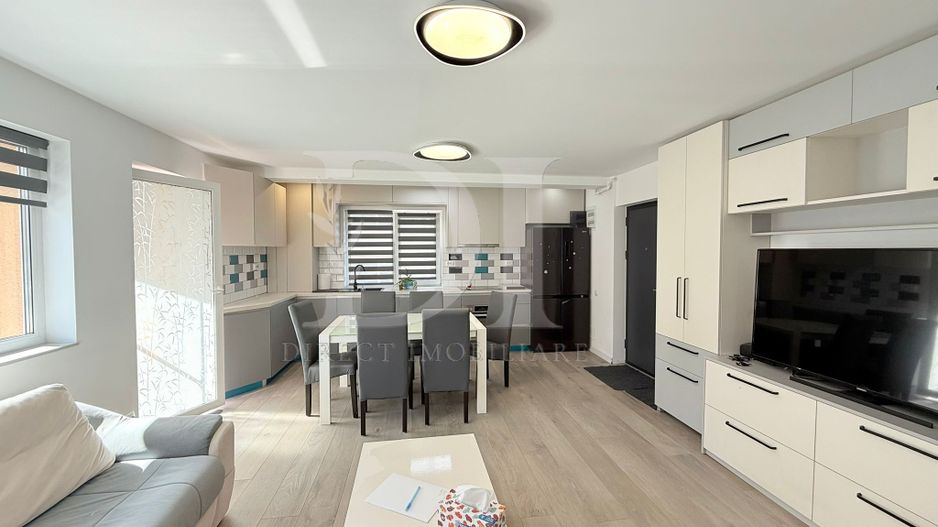 Apartament de vanzare / Zona Cetatii /  Floresti - Poză 2