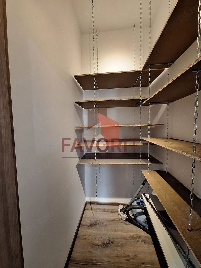 Mobilat si utilat. Disponibil imediat. Terasa spatioasa - Poză 8