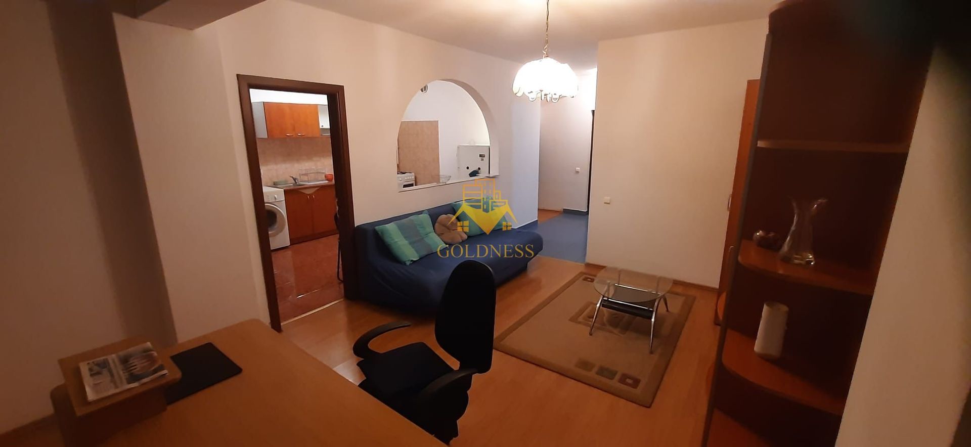 2 camere open space, Parcare, Cartierul Gheorgheni, Zona Alverna - Poză 1