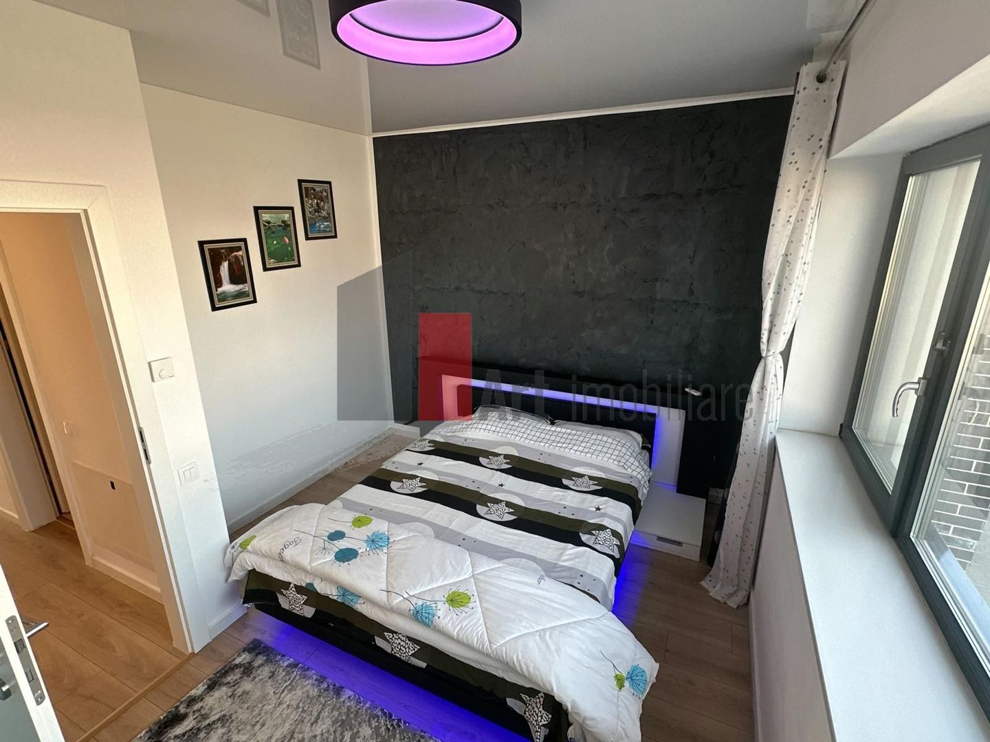 Casa - 5 camere PIPERA complet mobilat cu 2 locuri de parcare - Poză 8