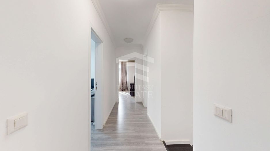 DOBROESTI - Ciresului | Vila tip Duplex - Curte + Parcari - Poză 17