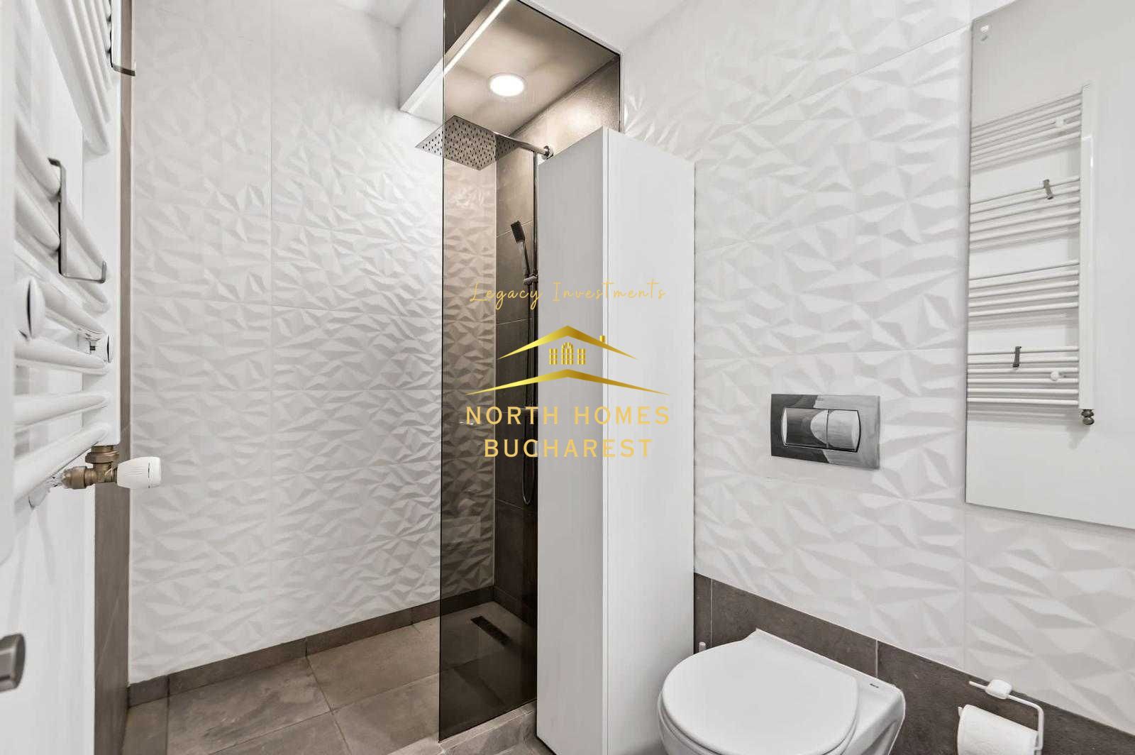 Penthouse de ichiriat -4city - TERASA -PARCARE +BOXA - Poză 7