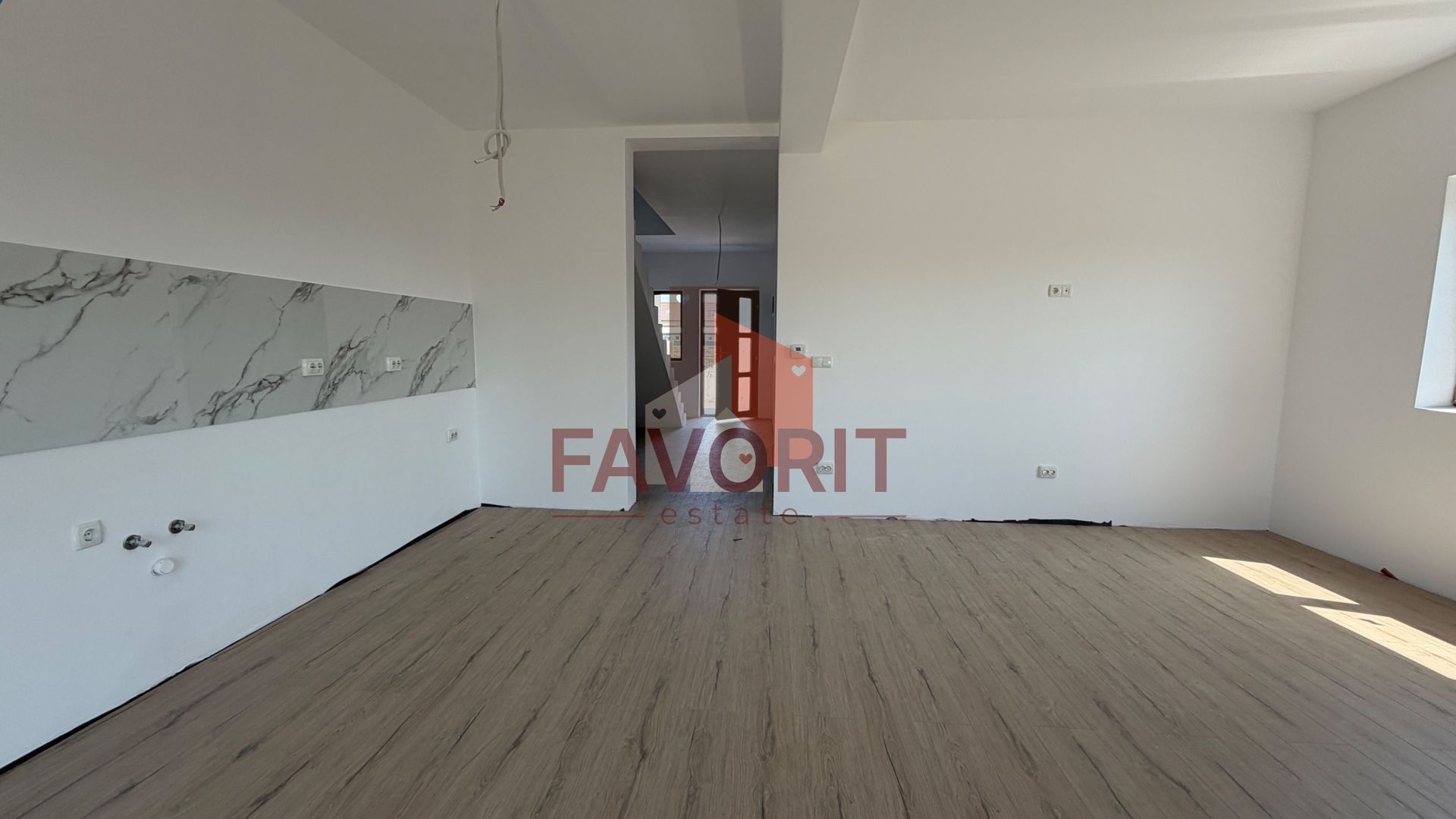 Duplex in Mosnita | Langa Lidl 2 | La asfalt | Toate utilitatile - Poză 6