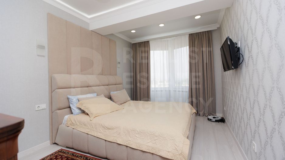 Vânzare, apartament, 2 camere, strada Alba Iulia, Buiucani - Poză 8