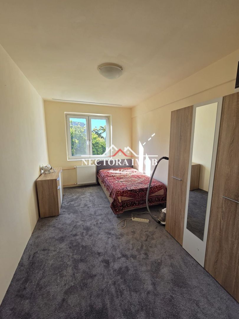 NECTORA IMOB-Apartament Ultracentral 2 camere, 40 mp, Etaj 3, Medicina - Poză 7