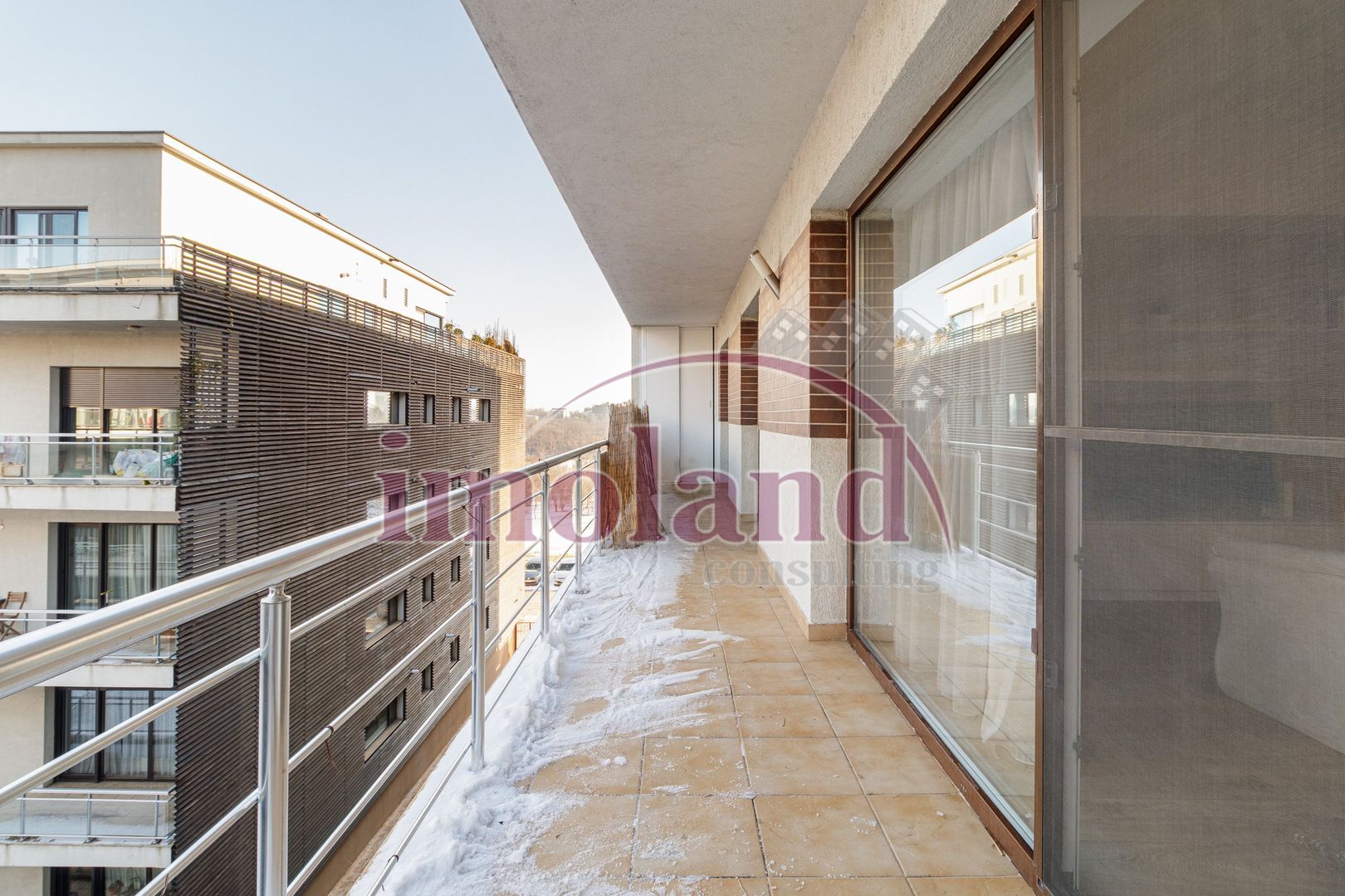 Vanzare 3 camere cu terasa - Park Residence 5 - Piata Presei - Poză 3