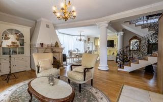 Casa individuala, 5 camere, dressing,garaj, 1000 mp gradina, Borhanci - Poză 19