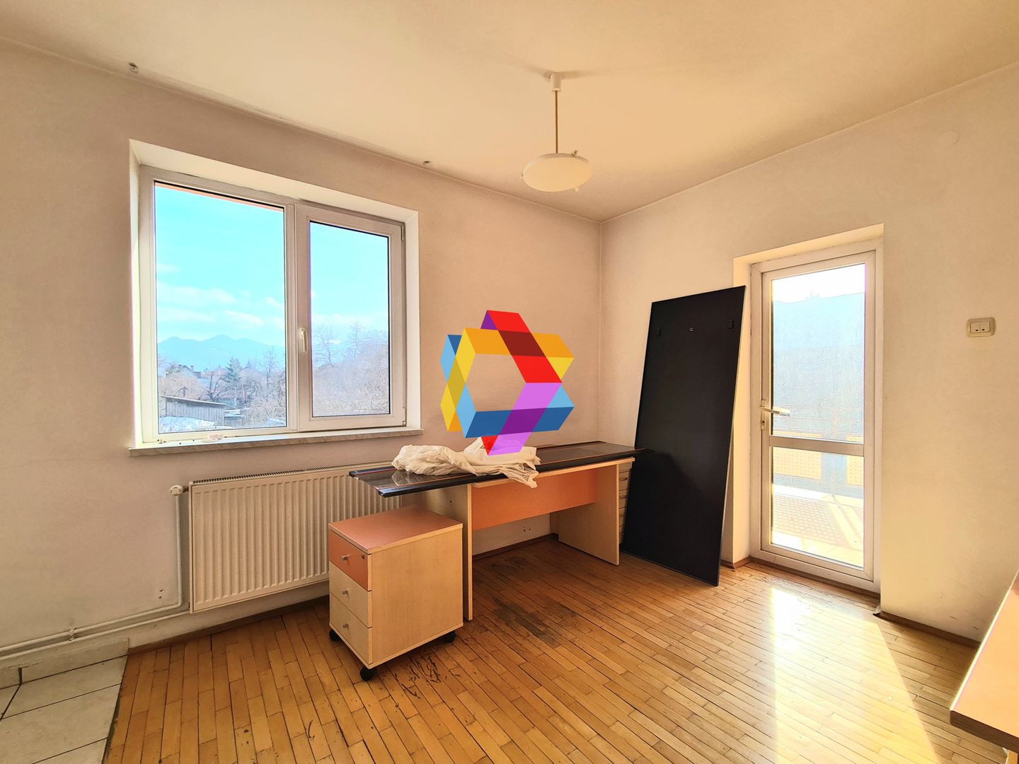 Spatiu birouri de închiriat Brasov - 200 mp # plus-imo.ro - Poză 6