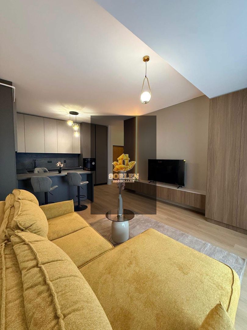 Apartament Premium cu 2 camere | Eroilor Residence | Florești - Poză 1